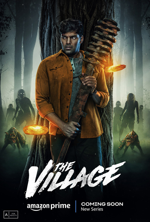 The Village Movie Poster