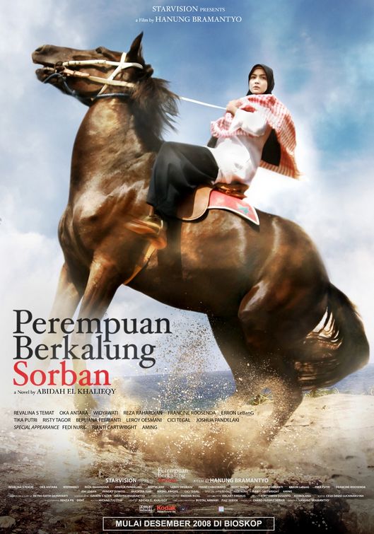 Perempuan berkalung sorban Movie Poster