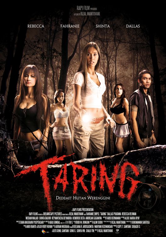 Taring Movie Poster