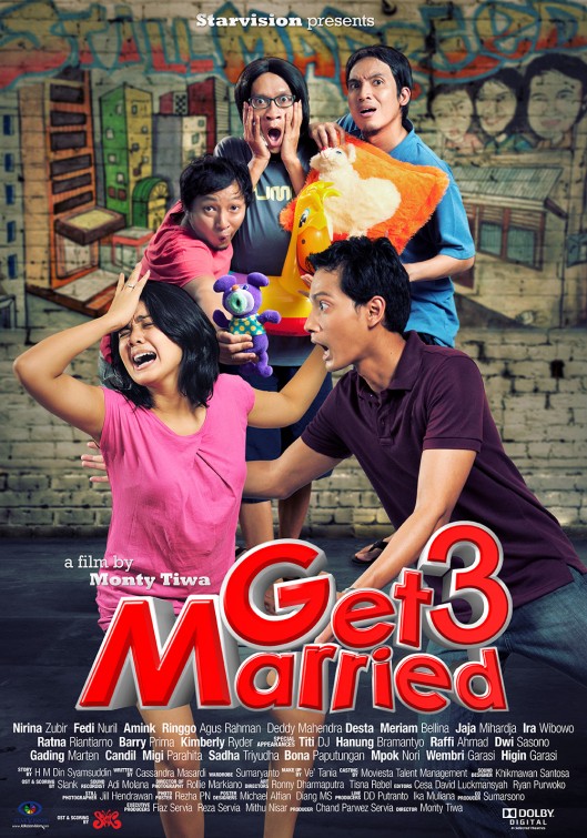 Get Married 3 Movie Poster