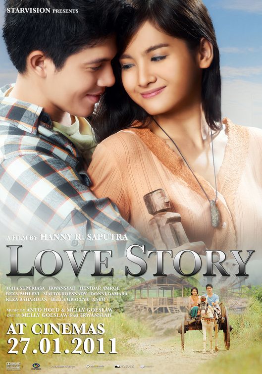 Love Story Movie Poster