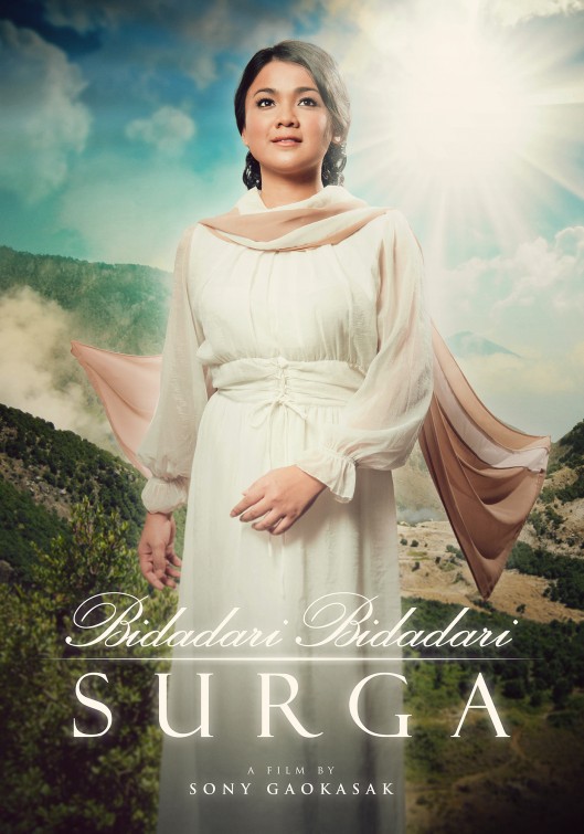 Bidadari-Bidadari Surga Movie Poster