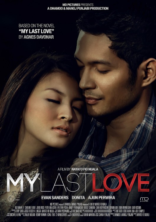 My Last Love Movie Poster