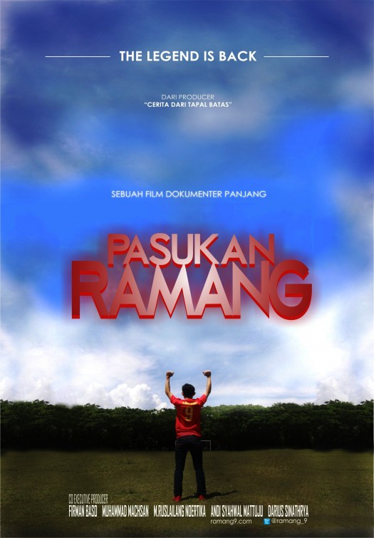 Pasukan Ramang Movie Poster