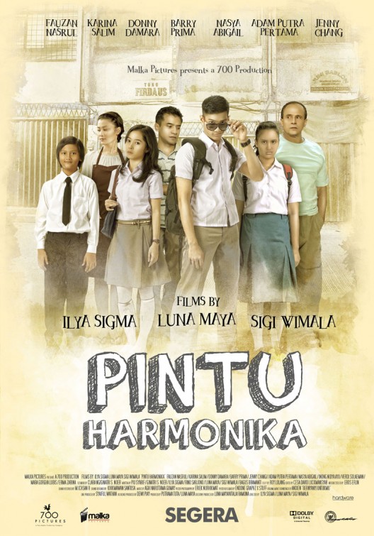 Pintu Harmonika Movie Poster