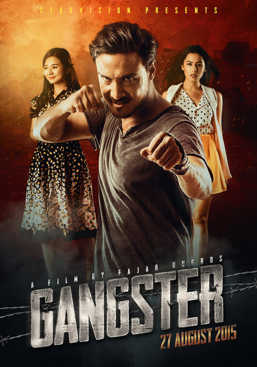 Gangster Movie Poster