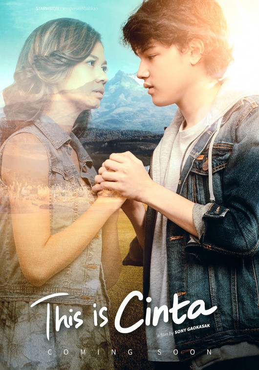 This is Cinta Movie Poster