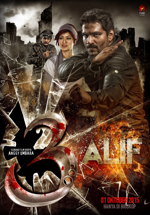 3: Alif, Lam, Mim Movie Poster