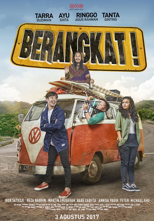 Berangkat! Movie Poster