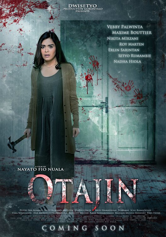 Otajin Movie Poster