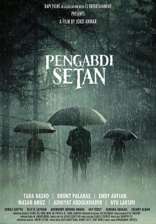 Pengabdi Setan Movie Poster