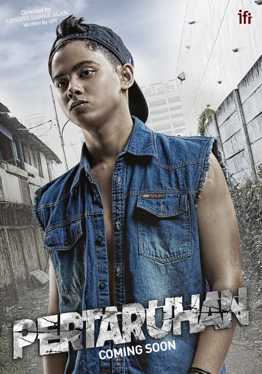 Pertaruhan Movie Poster