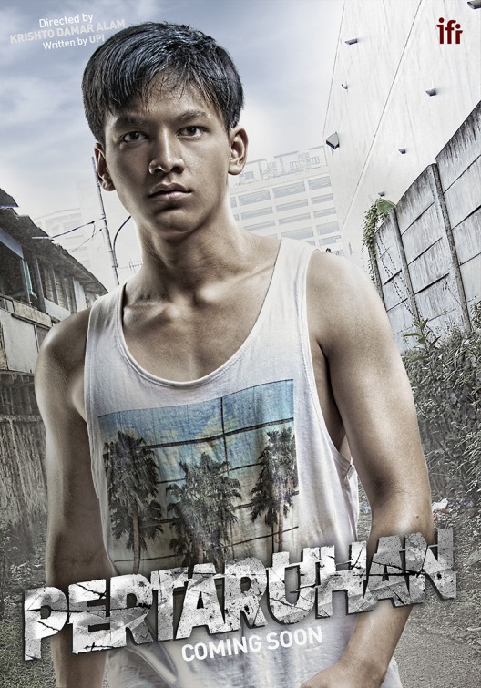 Pertaruhan Movie Poster