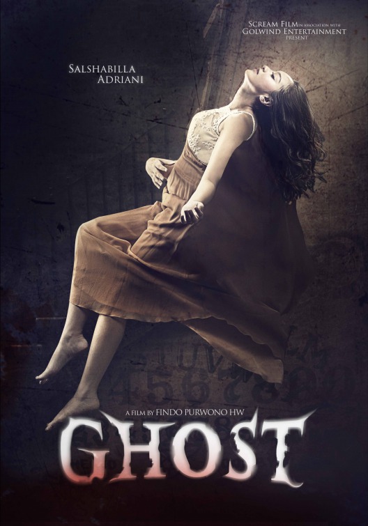 Ghost Movie Poster