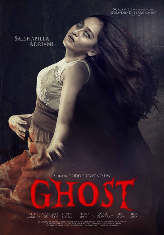 Ghost Movie Poster