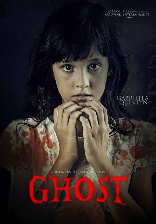 Ghost Movie Poster