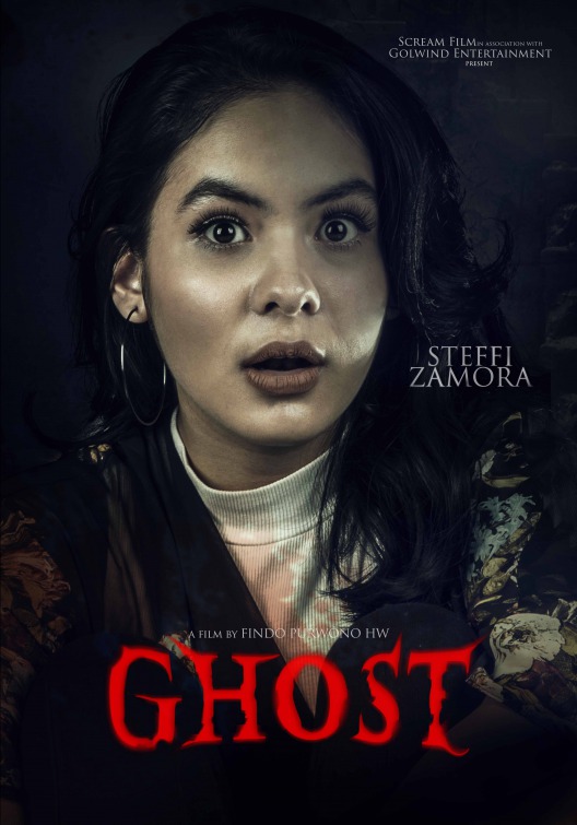 Ghost Movie Poster