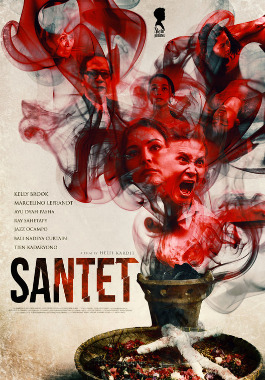 Santet Movie Poster