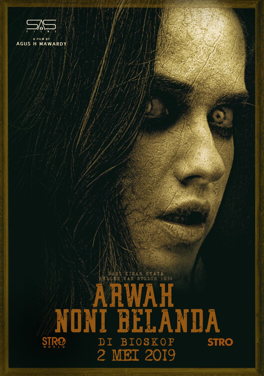 Arwah Noni Belanda Movie Poster