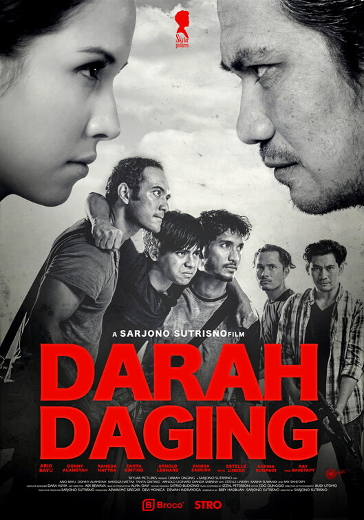 Darah Daging Movie Poster