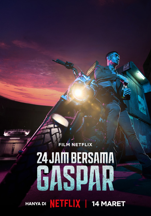 24 Jam Bersama Gaspar Movie Poster