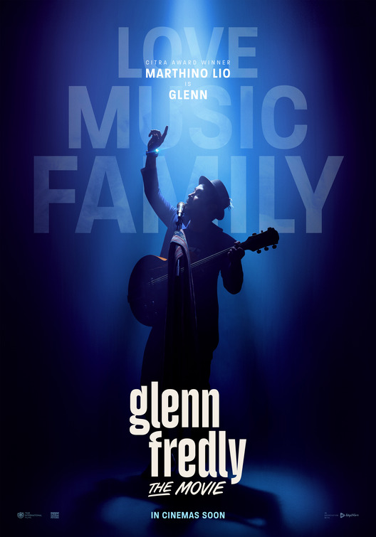 Glenn Fredly: The Movie Movie Poster