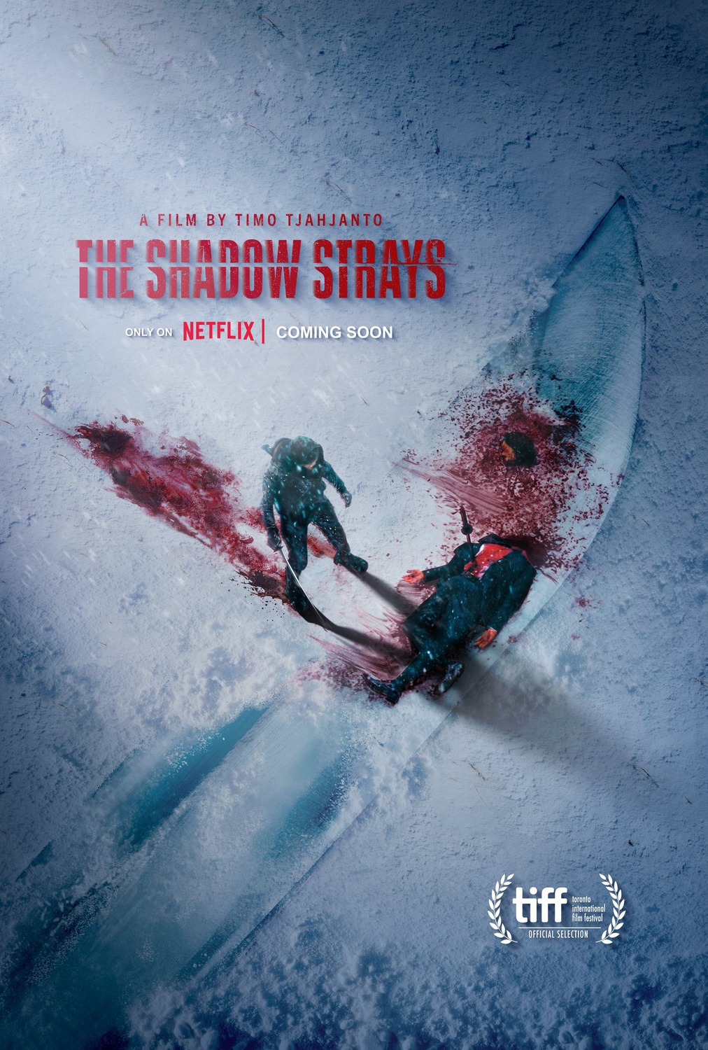 Extra Large Movie Poster Image for The Shadow Strays (#1 of 3)