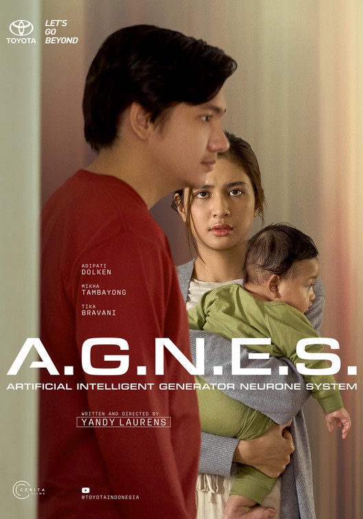 A.G.N.E.S. Movie Poster