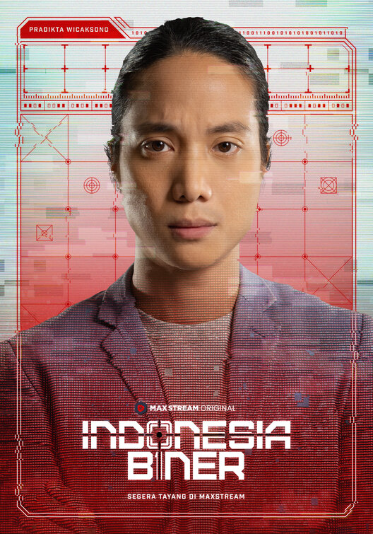 Indonesia Biner Movie Poster