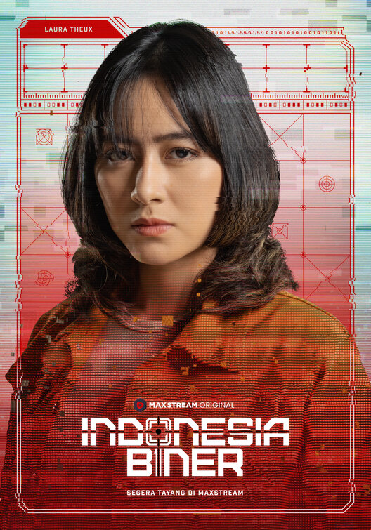 Indonesia Biner Movie Poster