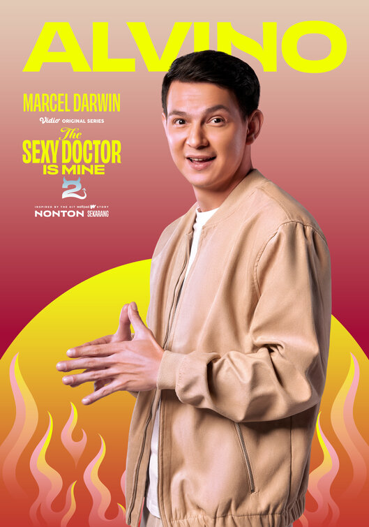 The Sexy Doctor is Mine Movie Poster