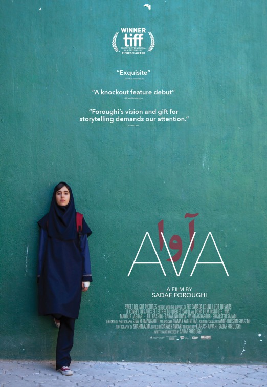 Ava Movie Poster