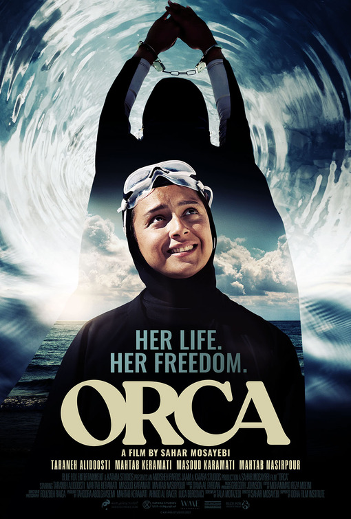 Orca Movie Poster