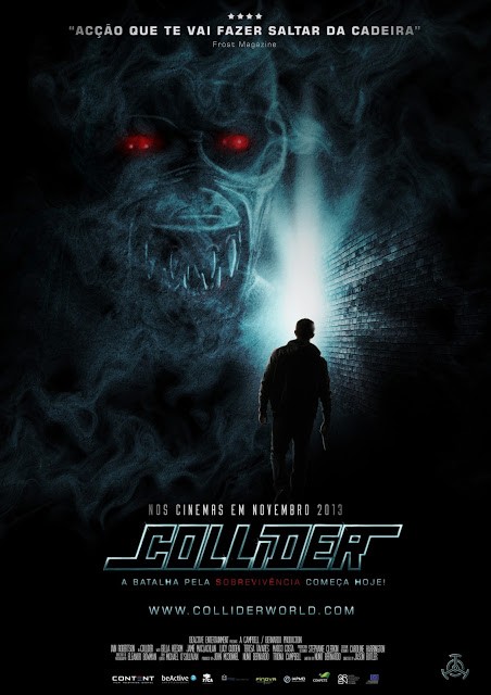 Collider Movie Poster