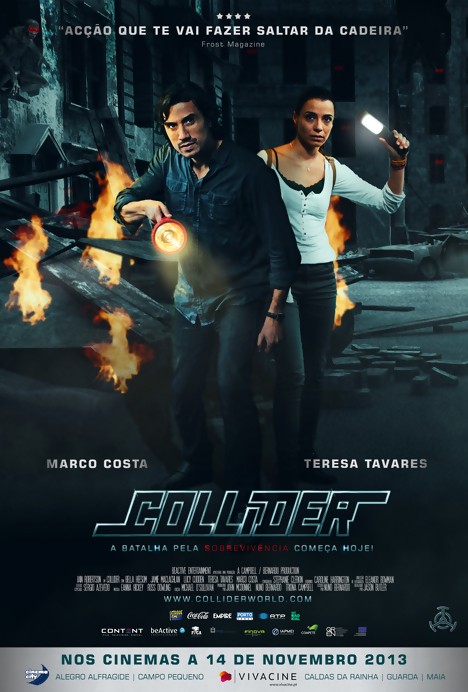 Collider Movie Poster