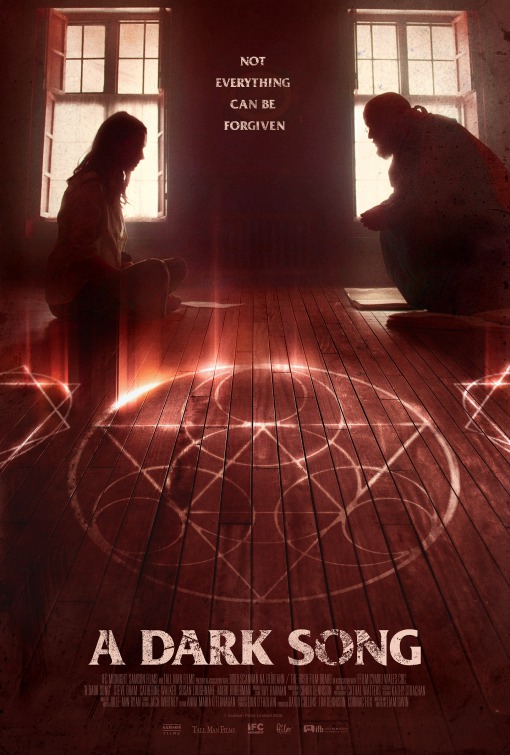 A Dark Song Movie Poster