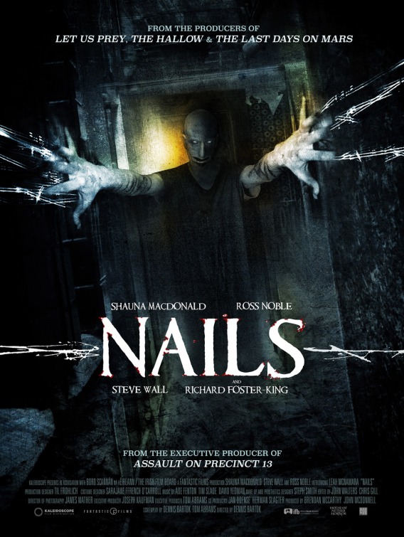 Nails Movie Poster