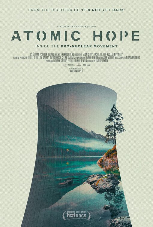 Atomic Hope Movie Poster