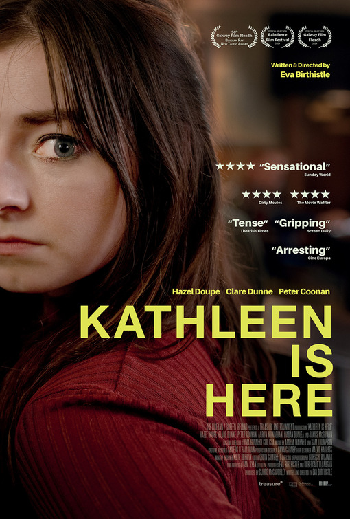 Kathleen Is Here Movie Poster