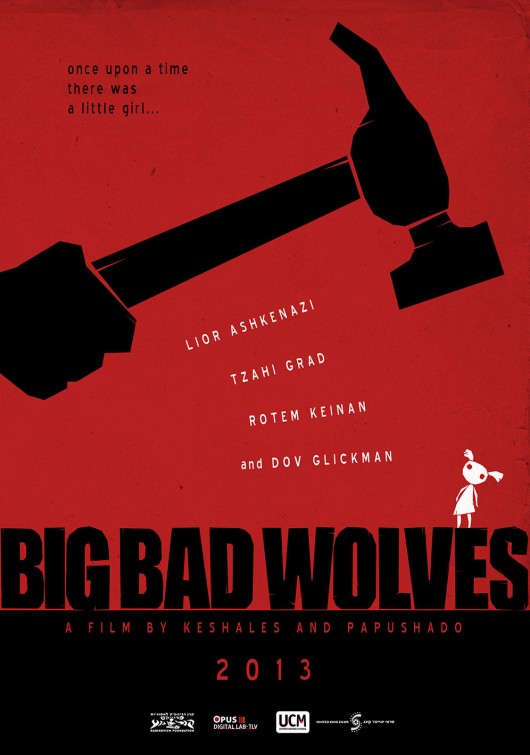 Big Bad Wolves Movie Poster