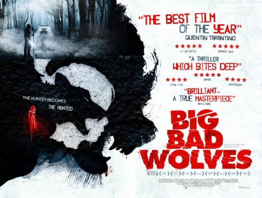 Big Bad Wolves Movie Poster