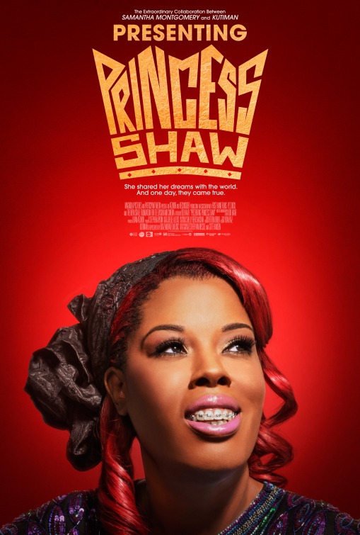 Presenting Princess Shaw Movie Poster