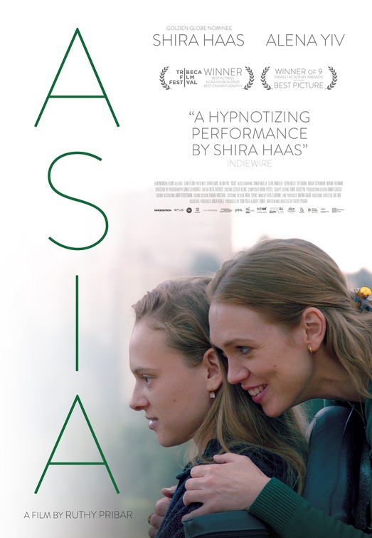 Asia Movie Poster