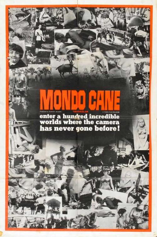 Mondo cane Movie Poster