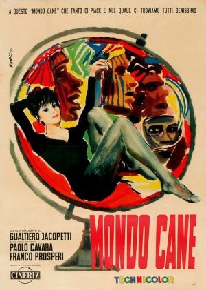 Mondo cane Movie Poster