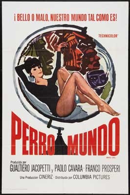 Mondo cane Movie Poster