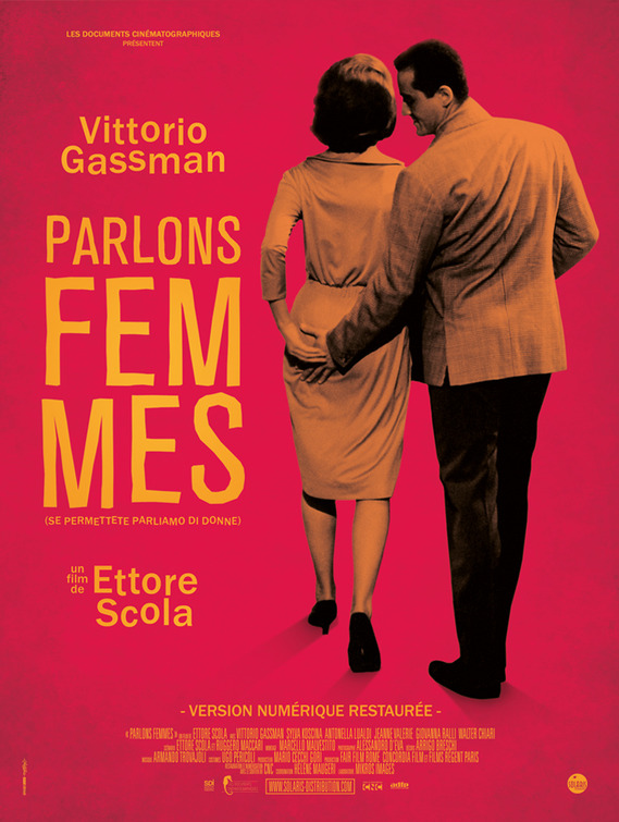 Se permettete parliamo di donne Movie Poster