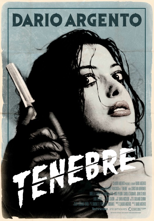 Tenebre Movie Poster