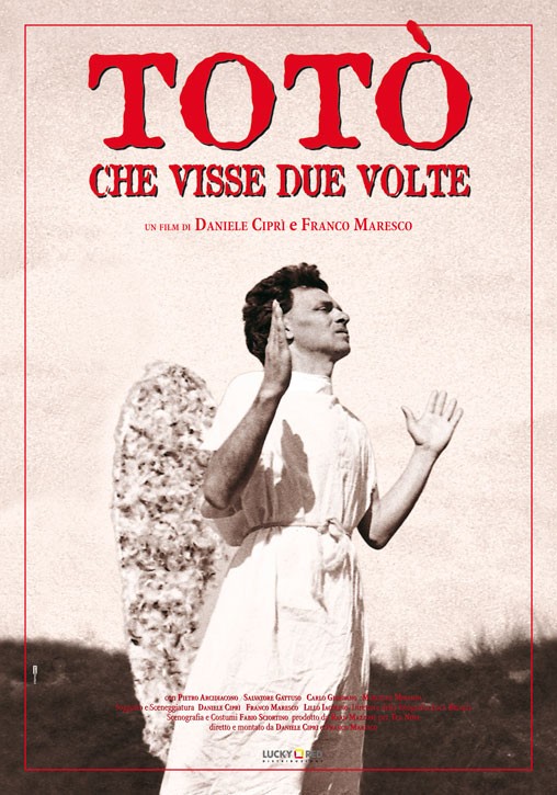 Totò che visse due volte Movie Poster