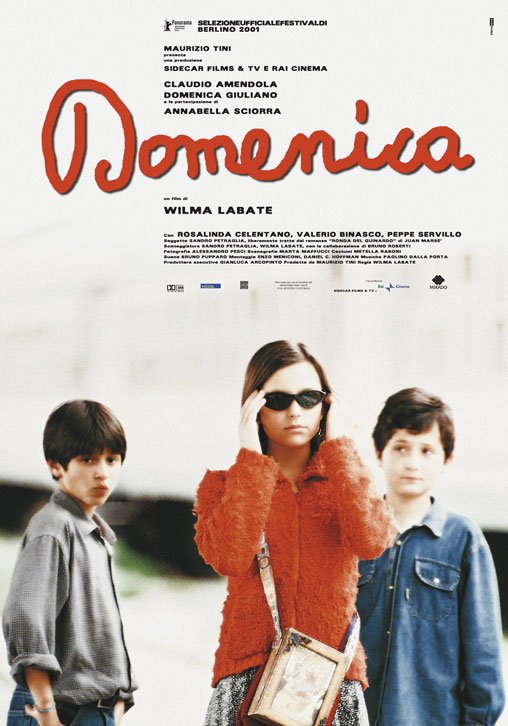 Domenica Movie Poster